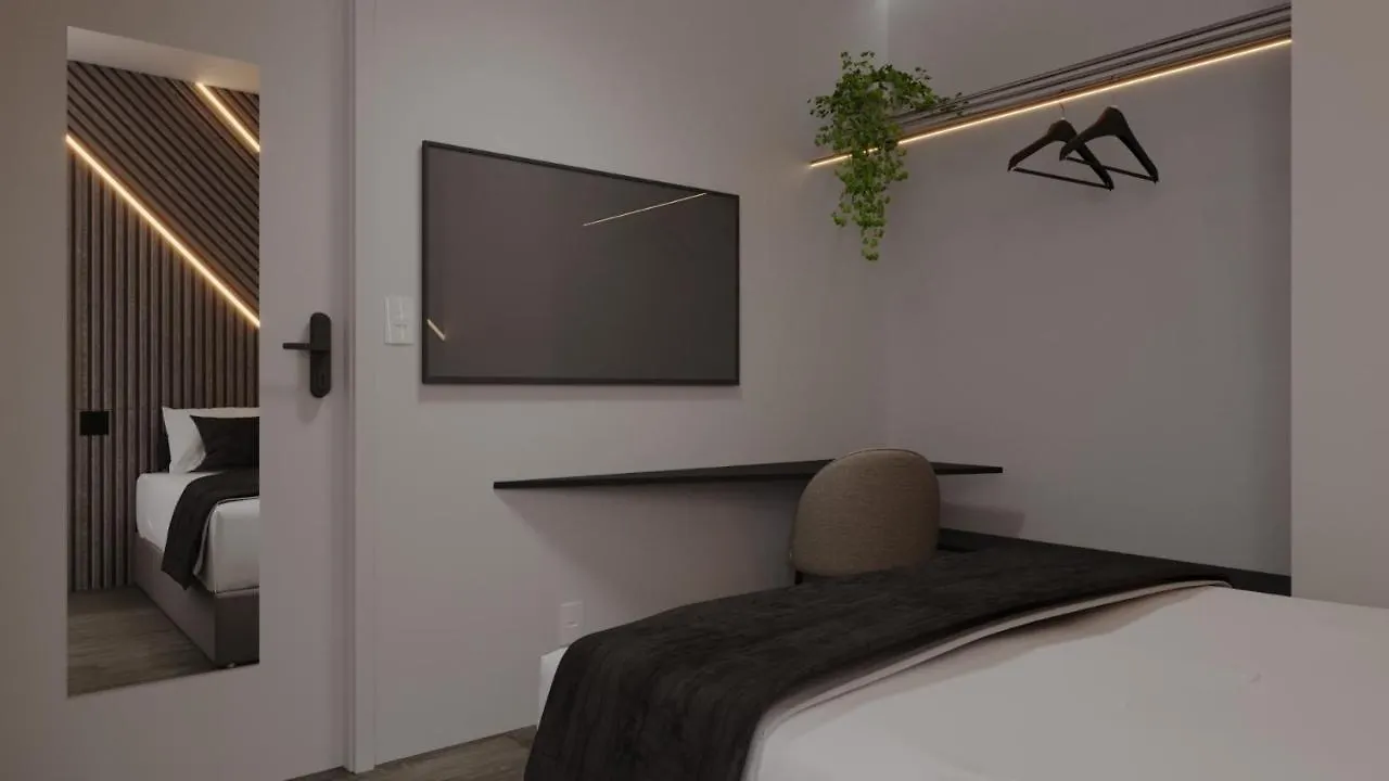 International Stay - Suites/Apes Novissimo, Moderno, Aconchegante, Bem Localizado E Economico! Sao Paulo Brazil