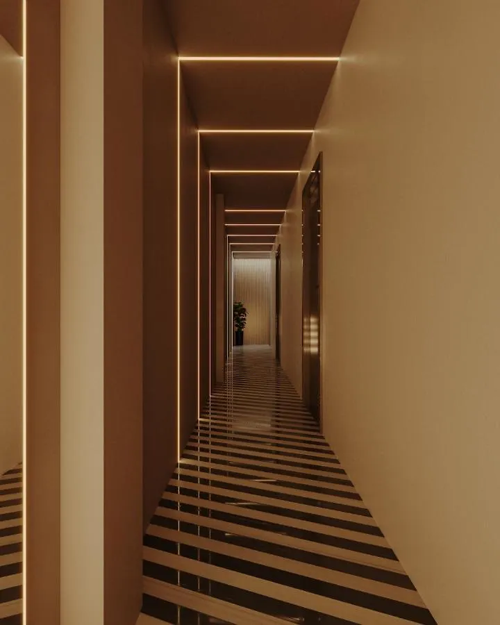 Apartment International Stay - Suites/Apes Novissimo, Moderno, Aconchegante, Bem Localizado E Economico! Sao Paulo