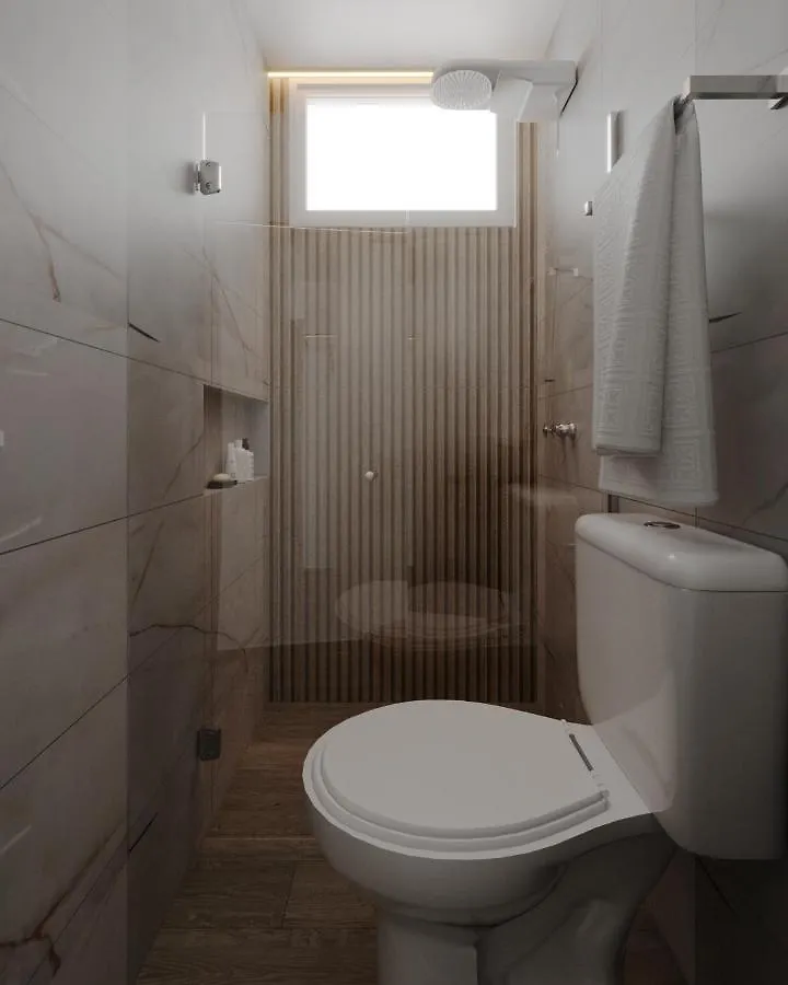International Stay - Suites/Apes Novissimo, Moderno, Aconchegante, Bem Localizado E Economico! Sao Paulo