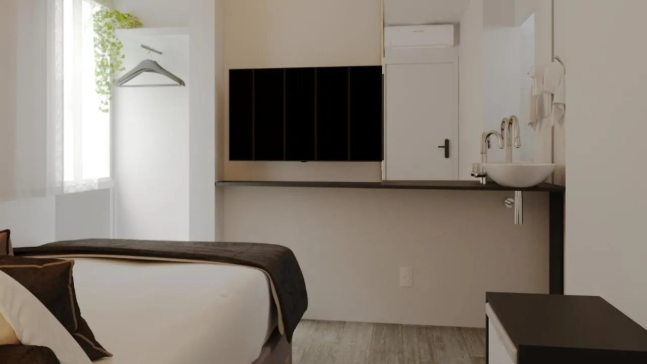 International Stay - Suites/Apes Novissimo, Moderno, Aconchegante, Bem Localizado E Economico! Sao Paulo
