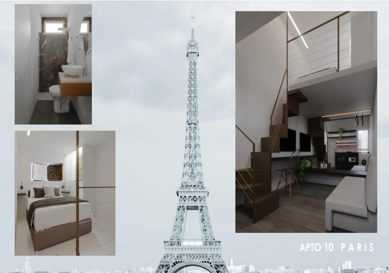 Apartment International Stay - Suites/Apes Novissimo, Moderno, Aconchegante, Bem Localizado E Economico! Sao Paulo