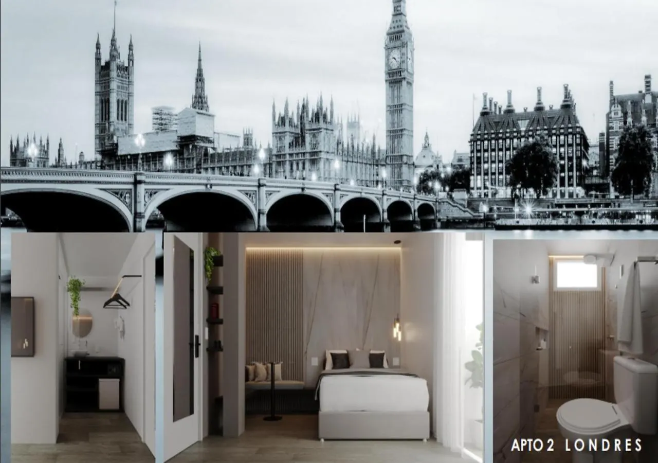International Stay - Suites/Apes Novissimo, Moderno, Aconchegante, Bem Localizado E Economico! Sao Paulo