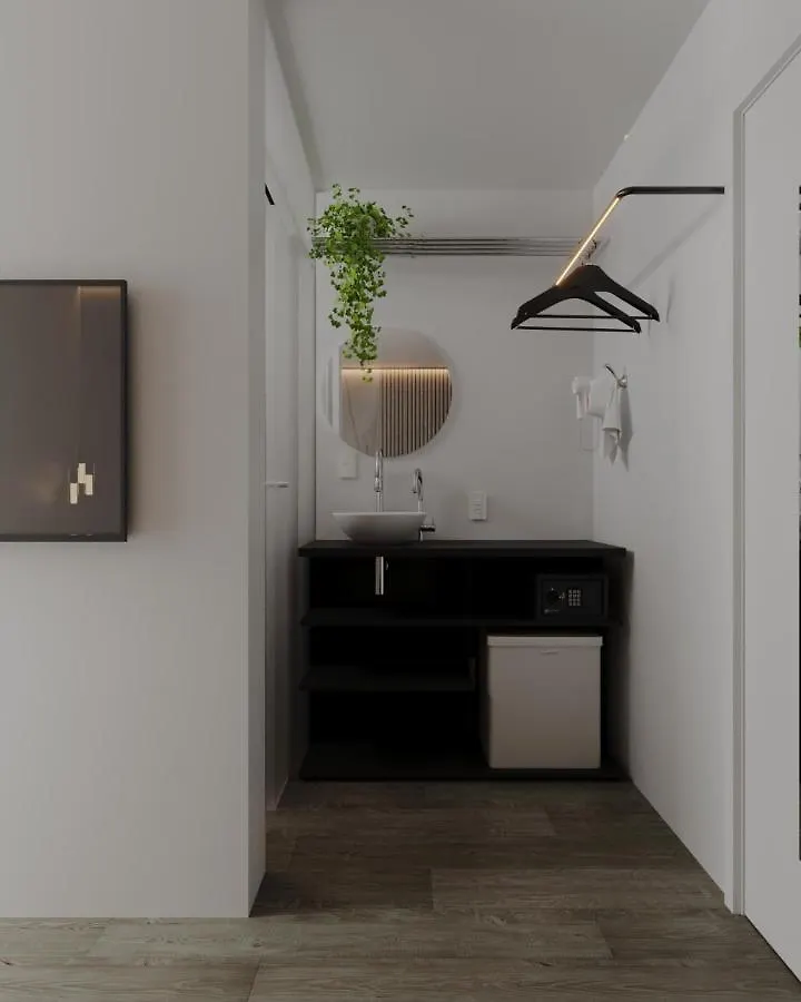 International Stay - Suites/Apes Novissimo, Moderno, Aconchegante, Bem Localizado E Economico! Sao Paulo Apartment
